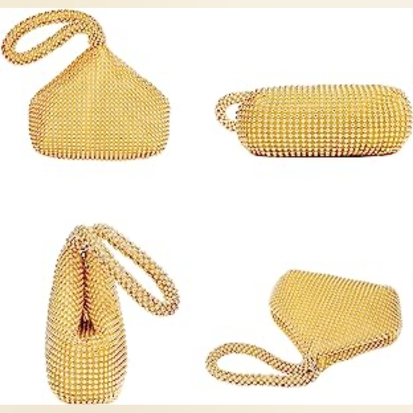 Mini Bridal Handbag - Picture 3 of 5